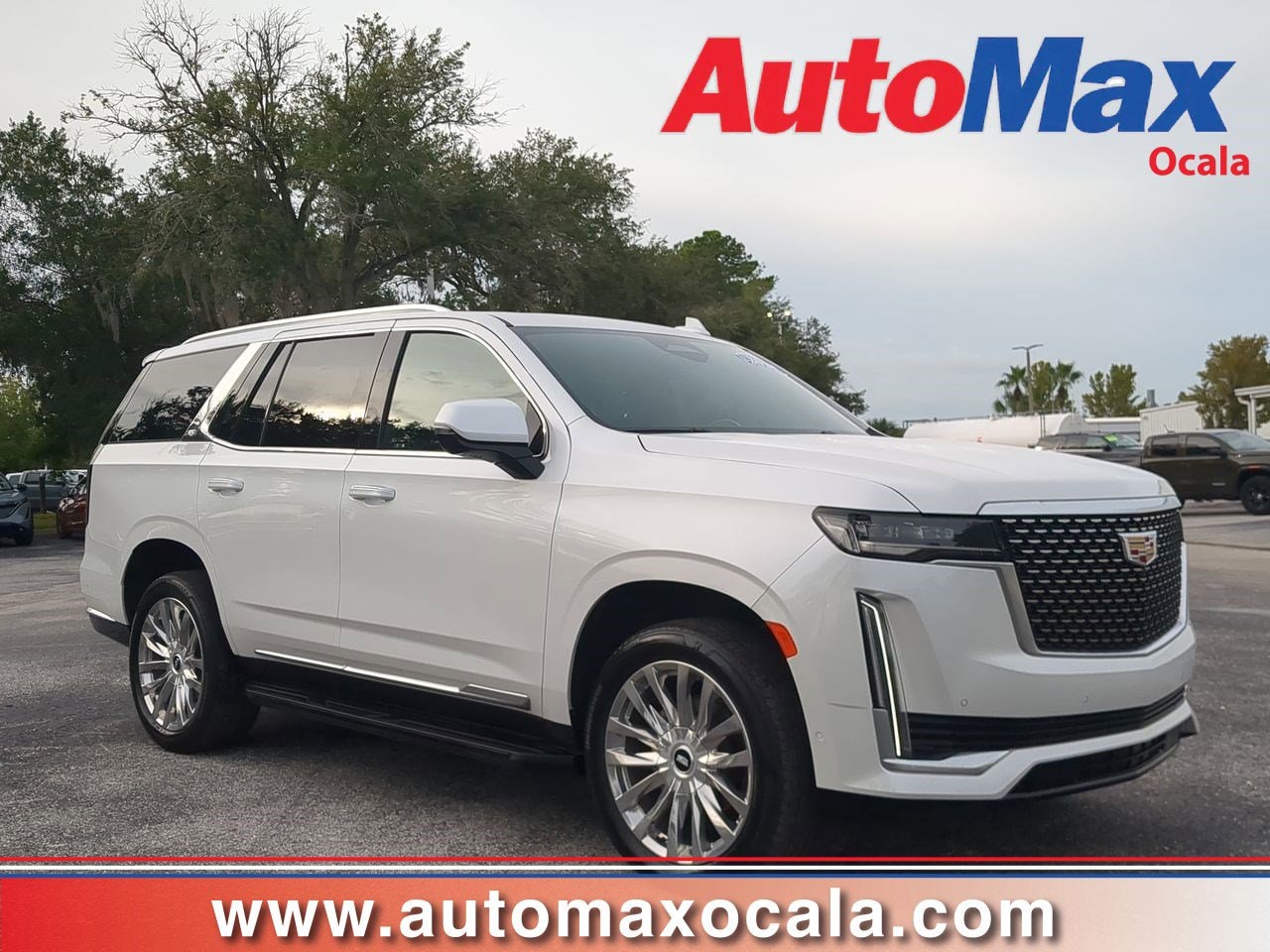 2023 Cadillac Escalade Premium Luxury's photo