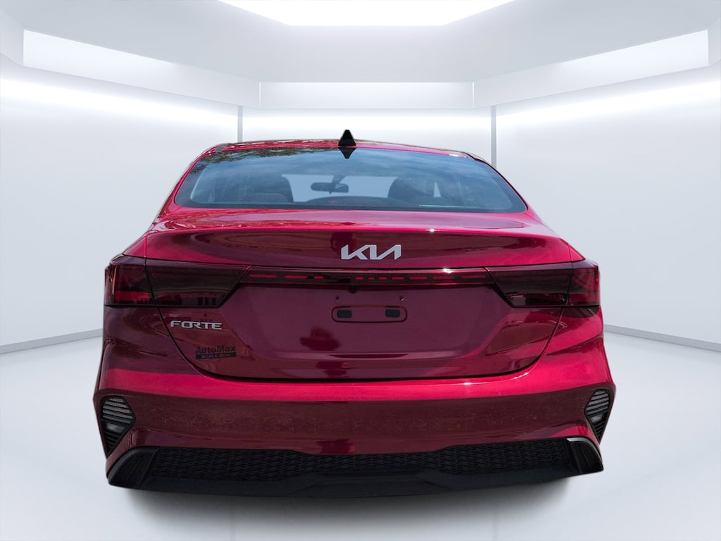Used 2024 Kia Forte LXS Sedan