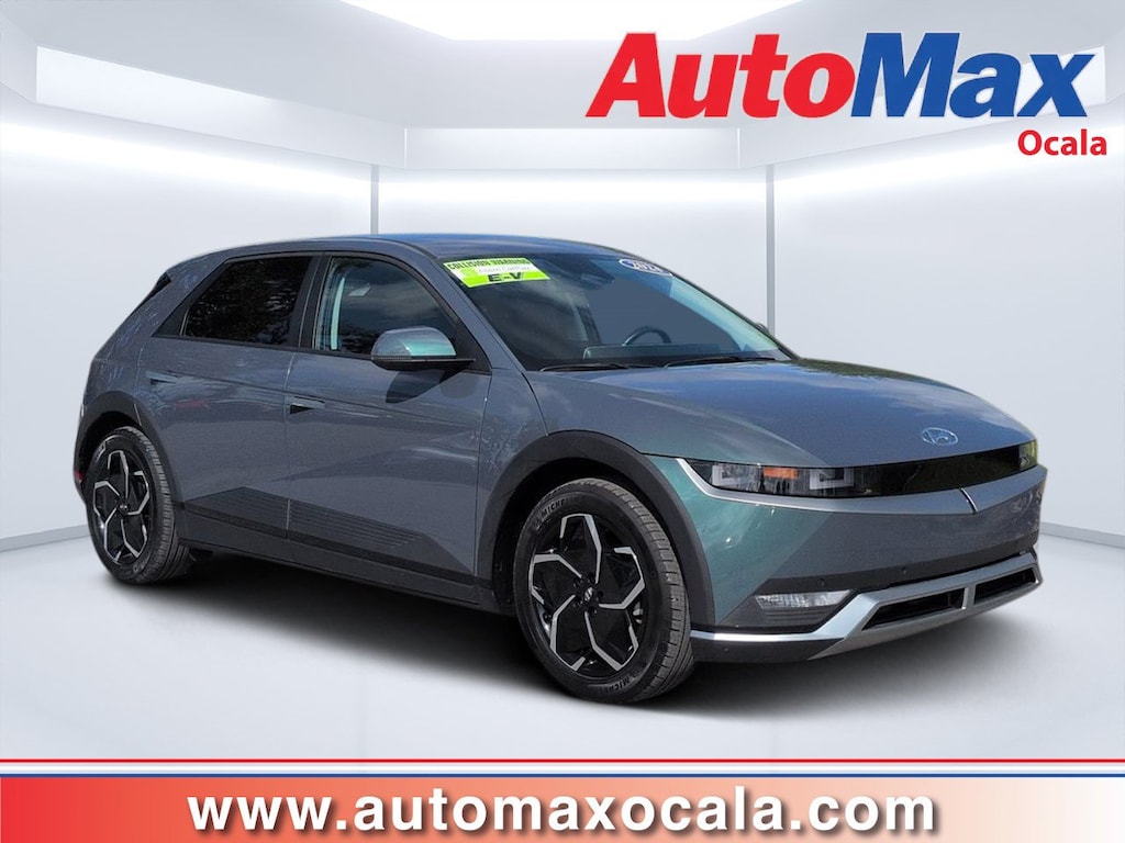 Used 2024 Hyundai IONIQ 5 SEL SUV