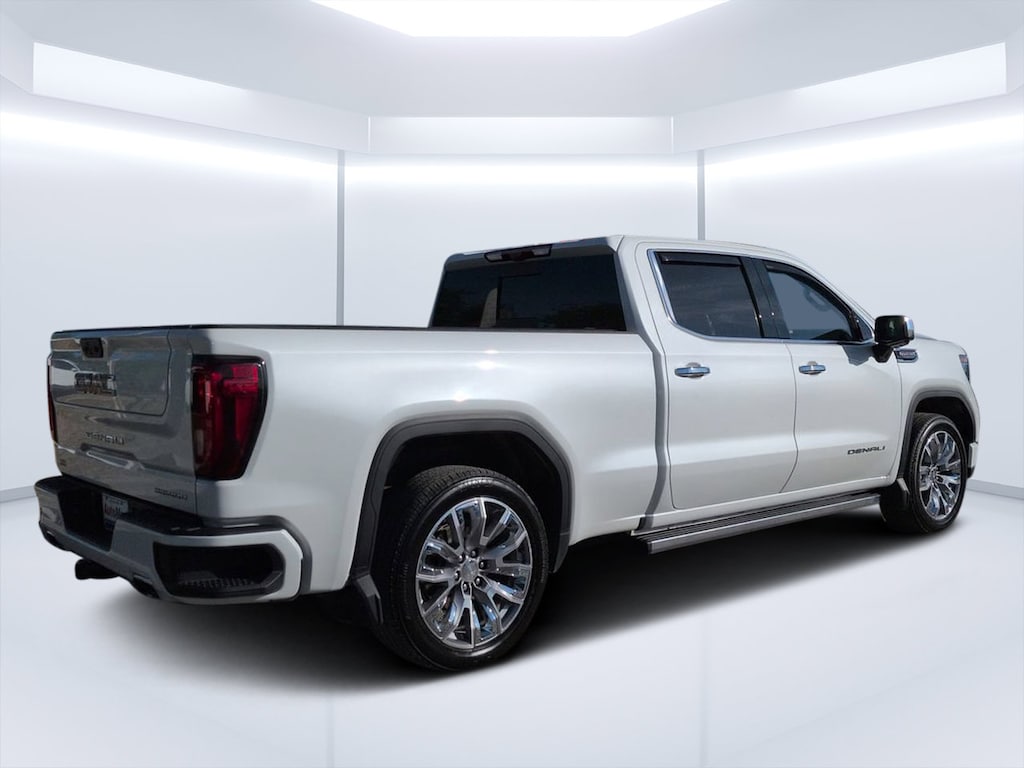 Used 2024 GMC Sierra 1500 Denali Truck Crew Cab