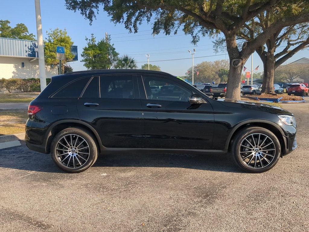 Used 2022 Mercedes-Benz GLC 300 GLC 300 SUV