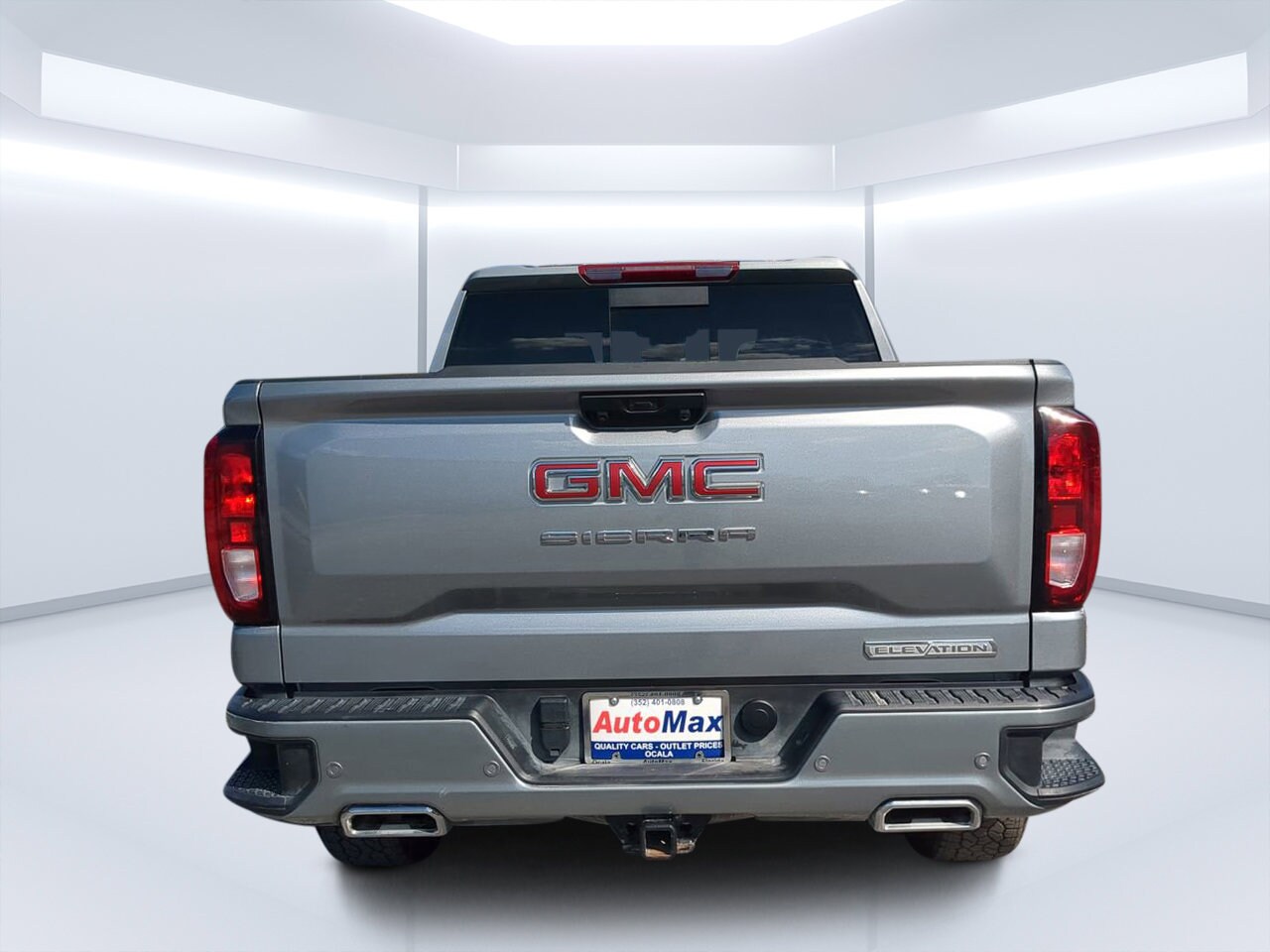 2025 Gmc Sierra 1500 photo 4