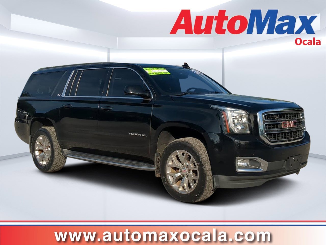 2020 GMC Yukon XL SLT
