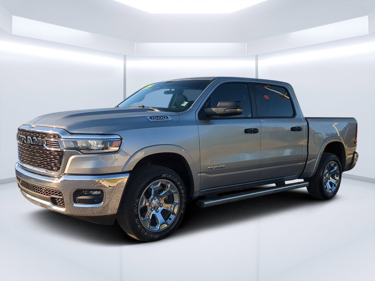 2025 RAM Ram 1500 Pickup Big Horn/Lone Star - Photo 7