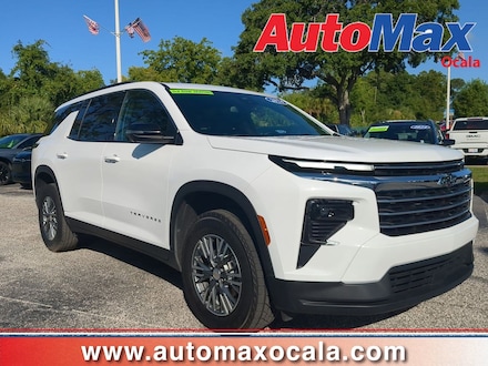 2024 Chevrolet Traverse FWD LT SUV