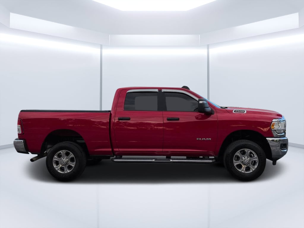 Used 2024 Ram 2500 Big Horn Truck Crew Cab