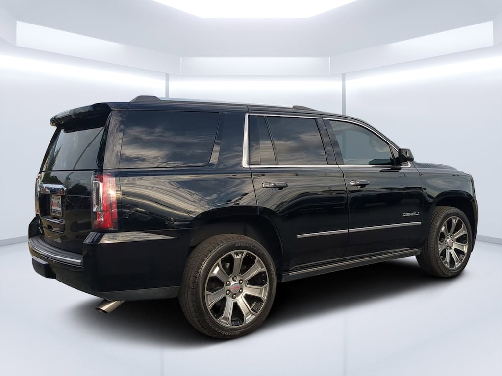 Used 2019 GMC Yukon Denali SUV