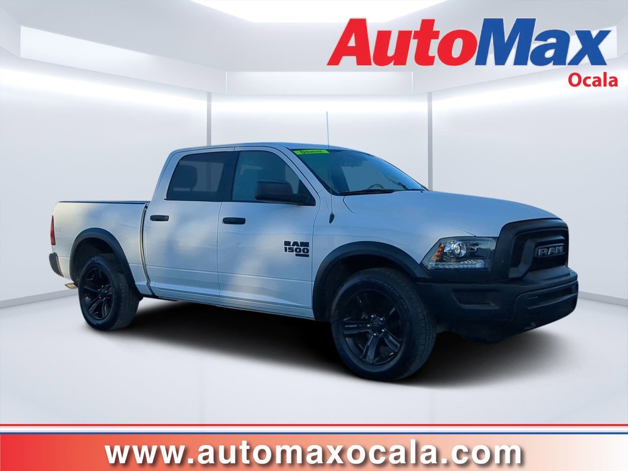 2024 RAM Ram 1500 Classic Warlock's photo