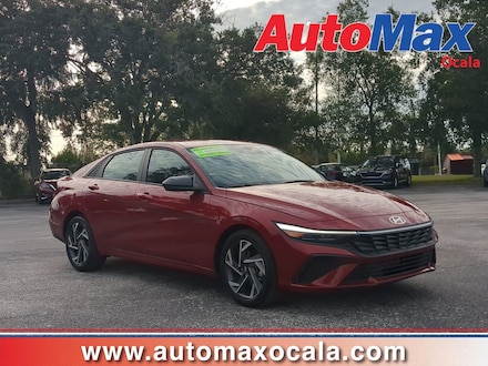 2025 Hyundai Elantra SEL Sport Sedan