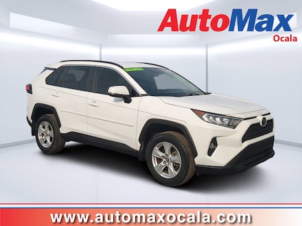 2021 Toyota RAV4 XLE SUV
