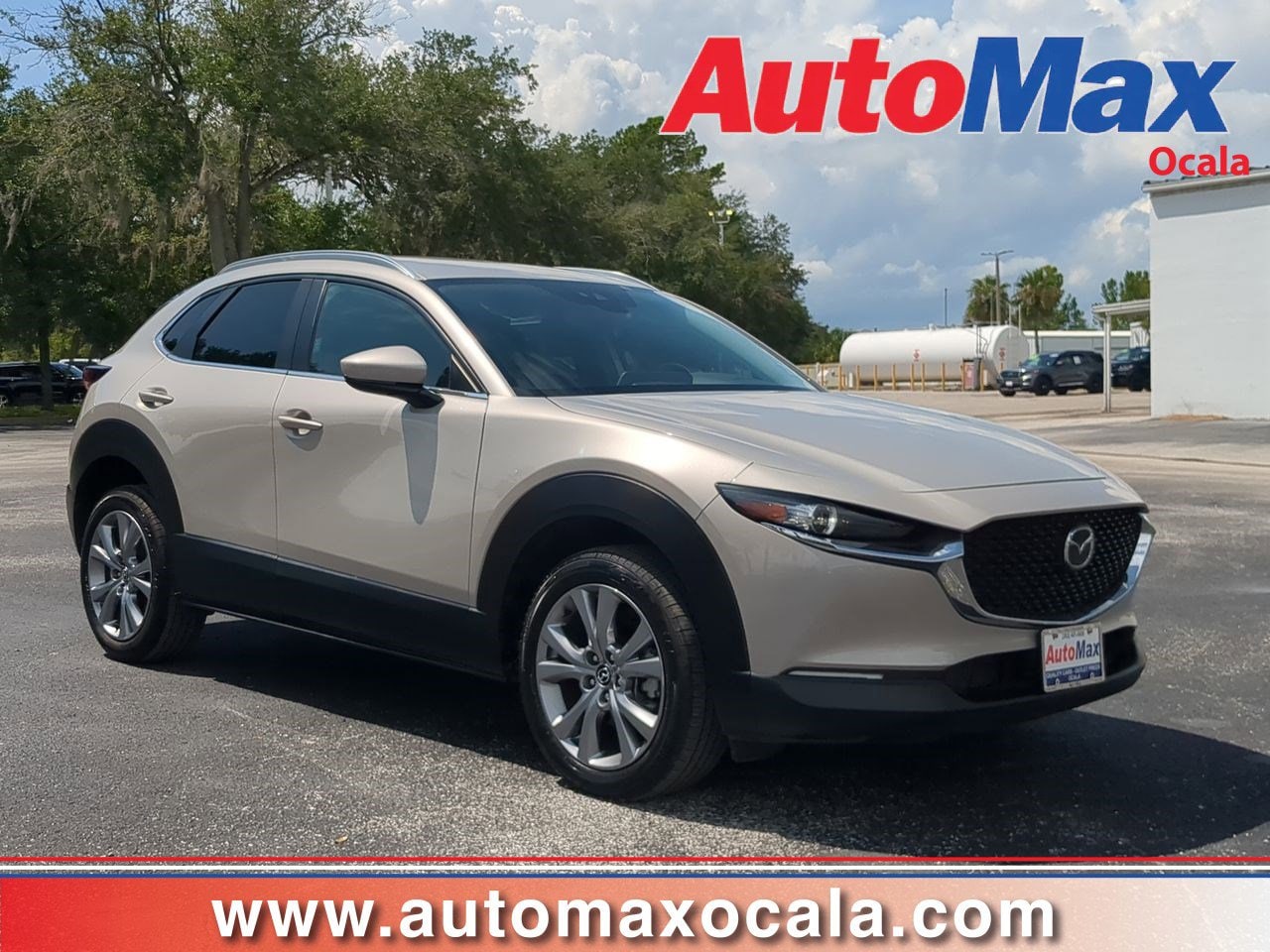 2022 Mazda CX-30 Select's photo