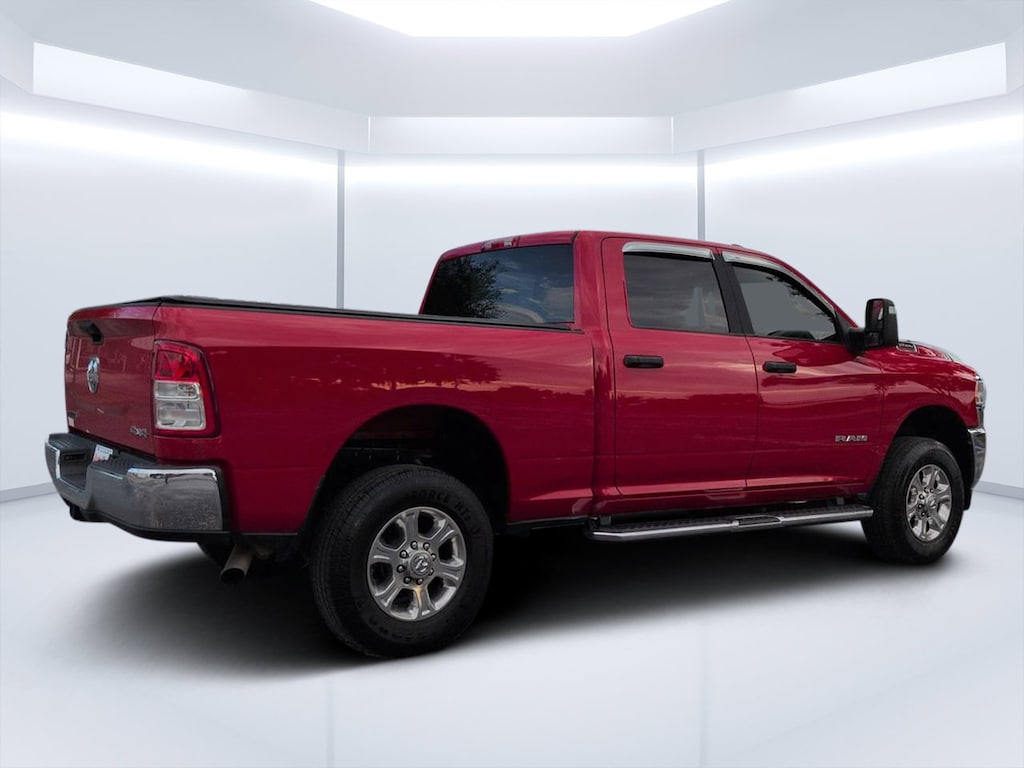 Used 2024 Ram 2500 Big Horn Truck Crew Cab