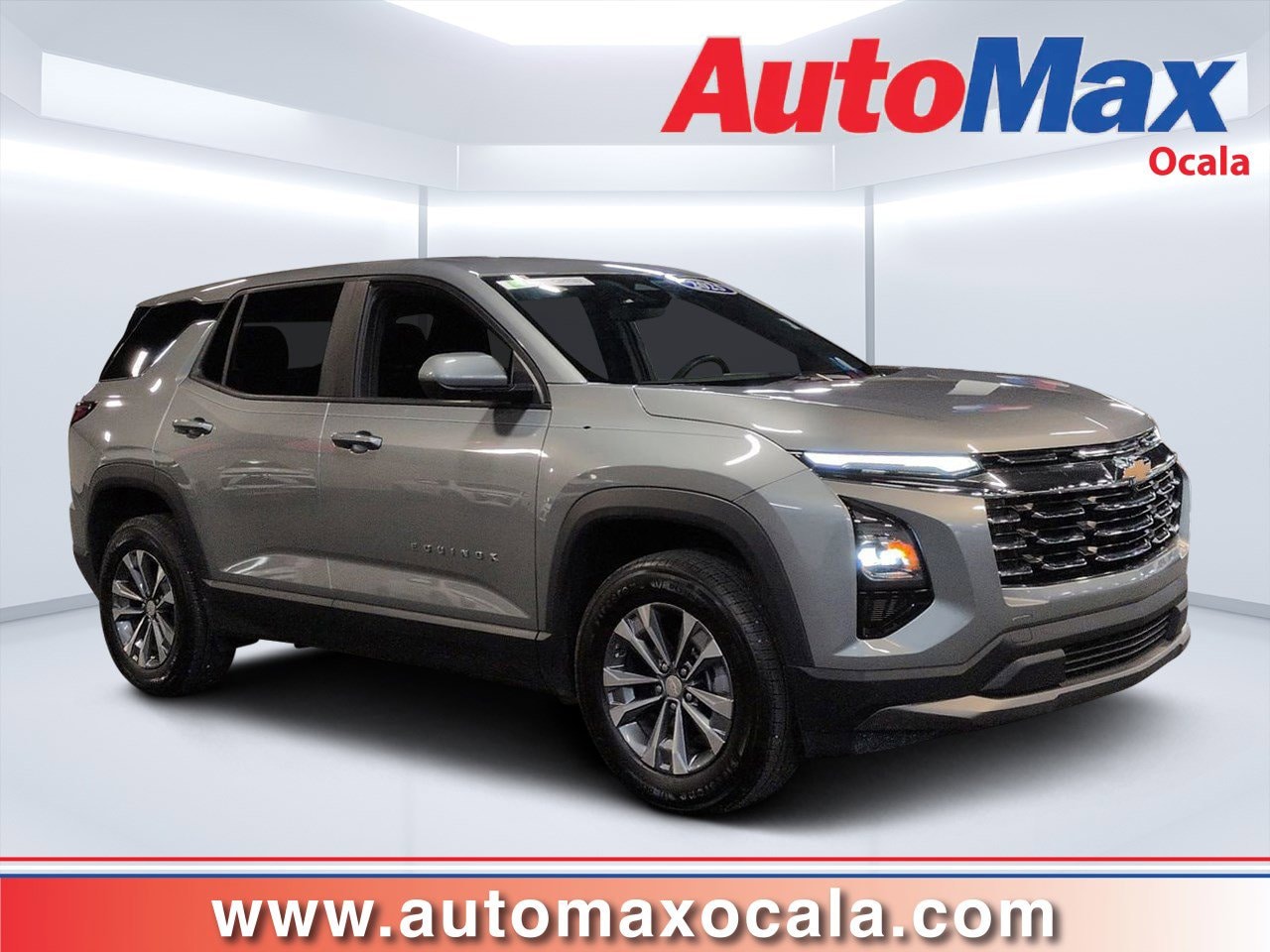 2025 Chevrolet Equinox LT 1.5T's photo