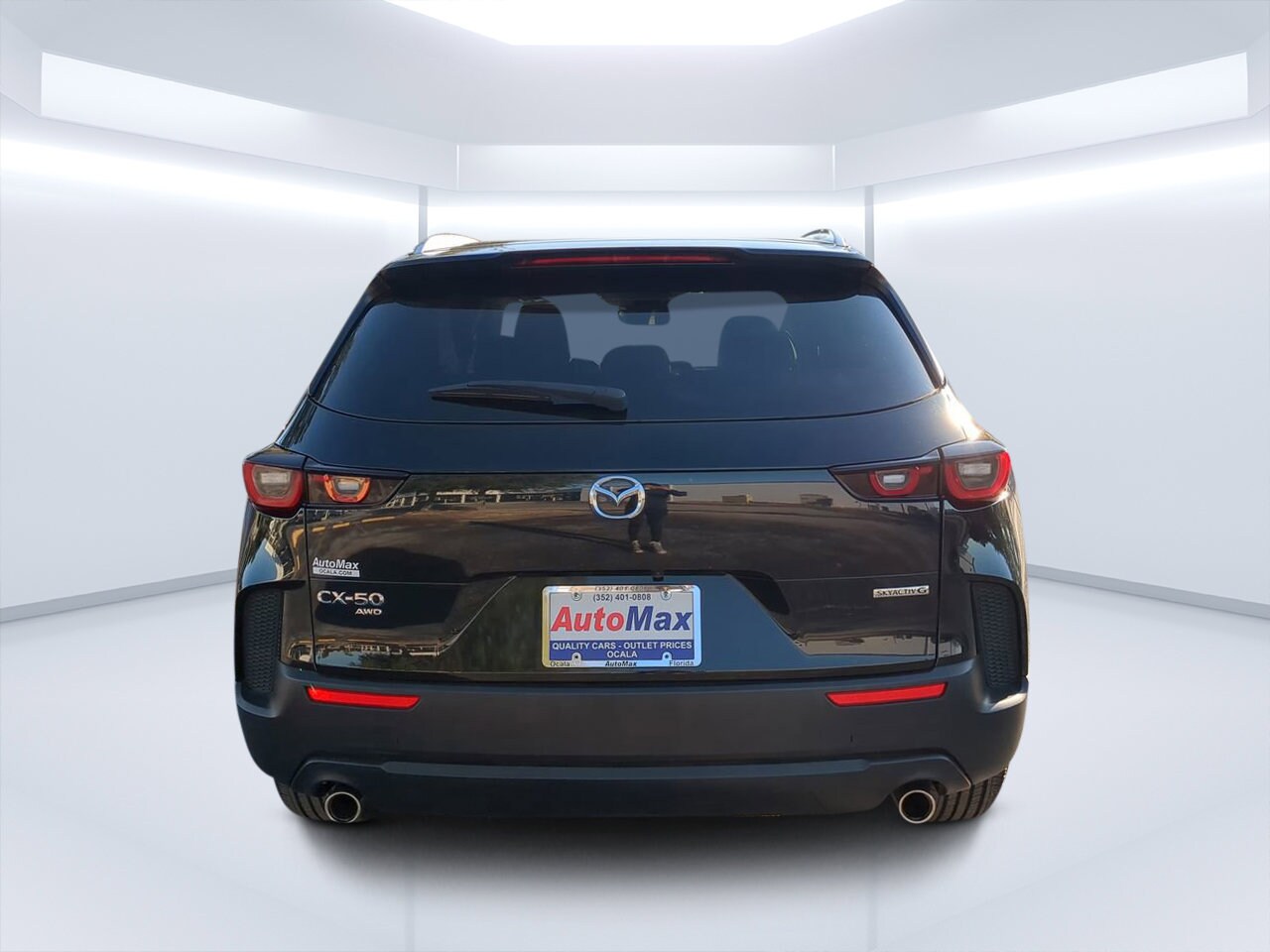 2025 Mazda CX-50 2.5 S Preferred photo 3