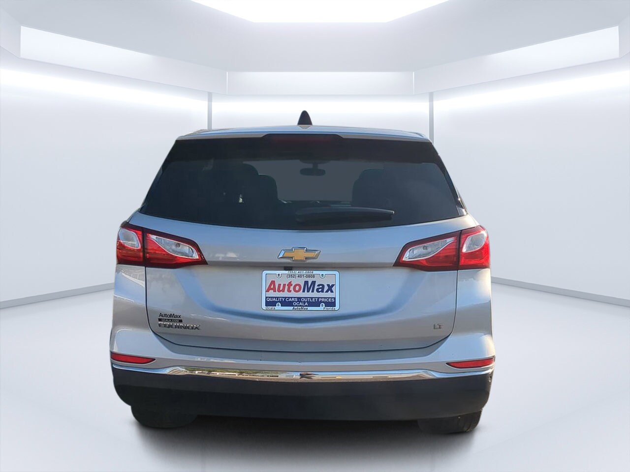 2018 Chevrolet Equinox LT photo 4