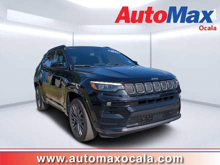 2022 Jeep Compass High Altitude SUV