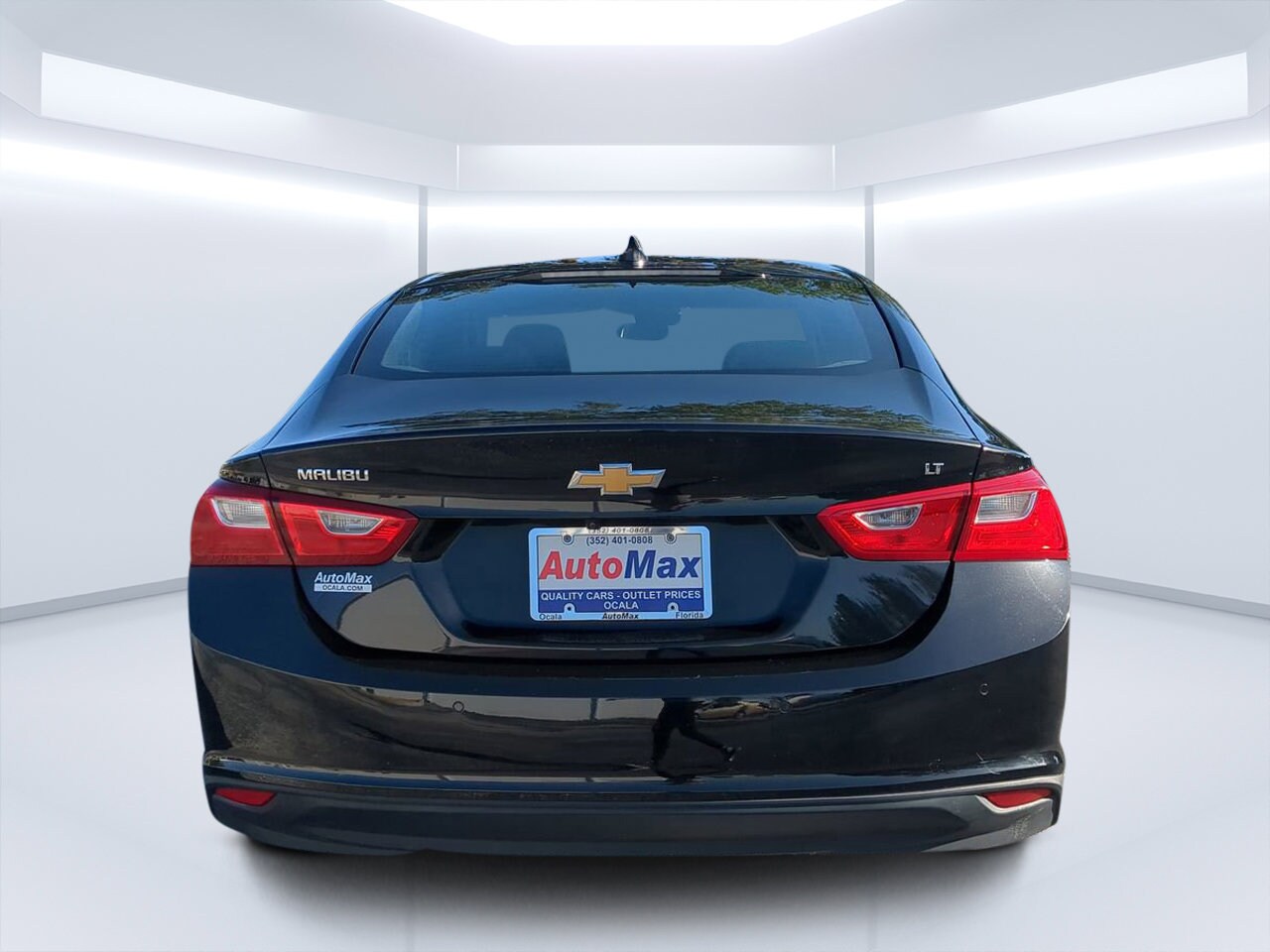2024 Chevrolet Malibu 1LT photo 4