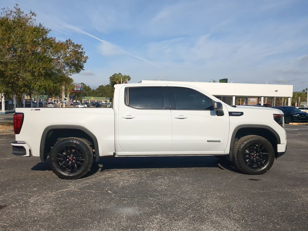 Used 2022 GMC Sierra 1500 Elevation Truck Crew Cab
