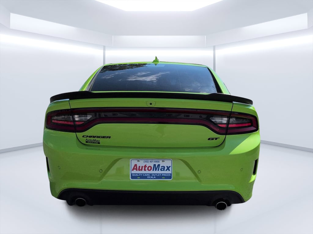 Used 2023 Dodge Charger GT Sedan