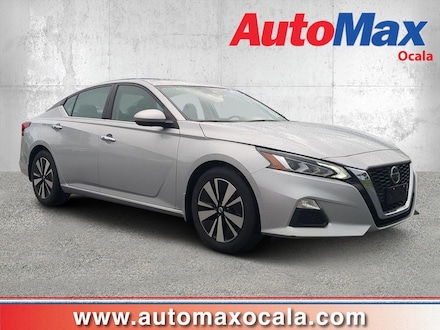 2022 Nissan Altima 2.5 SV Sedan