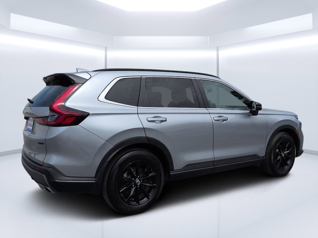 Used 2024 Honda CR-V Hybrid Sport-L SUV