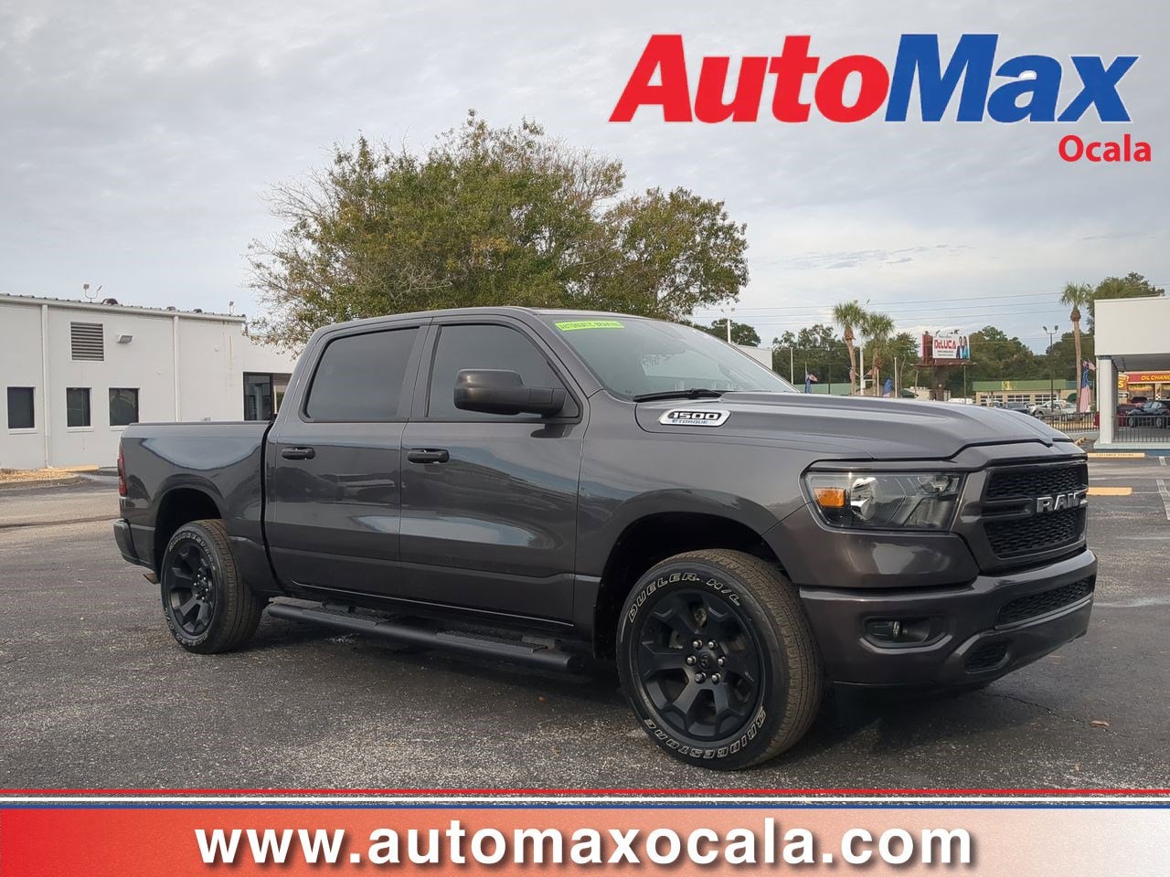 2024 RAM Ram 1500 Pickup Tradesman's photo
