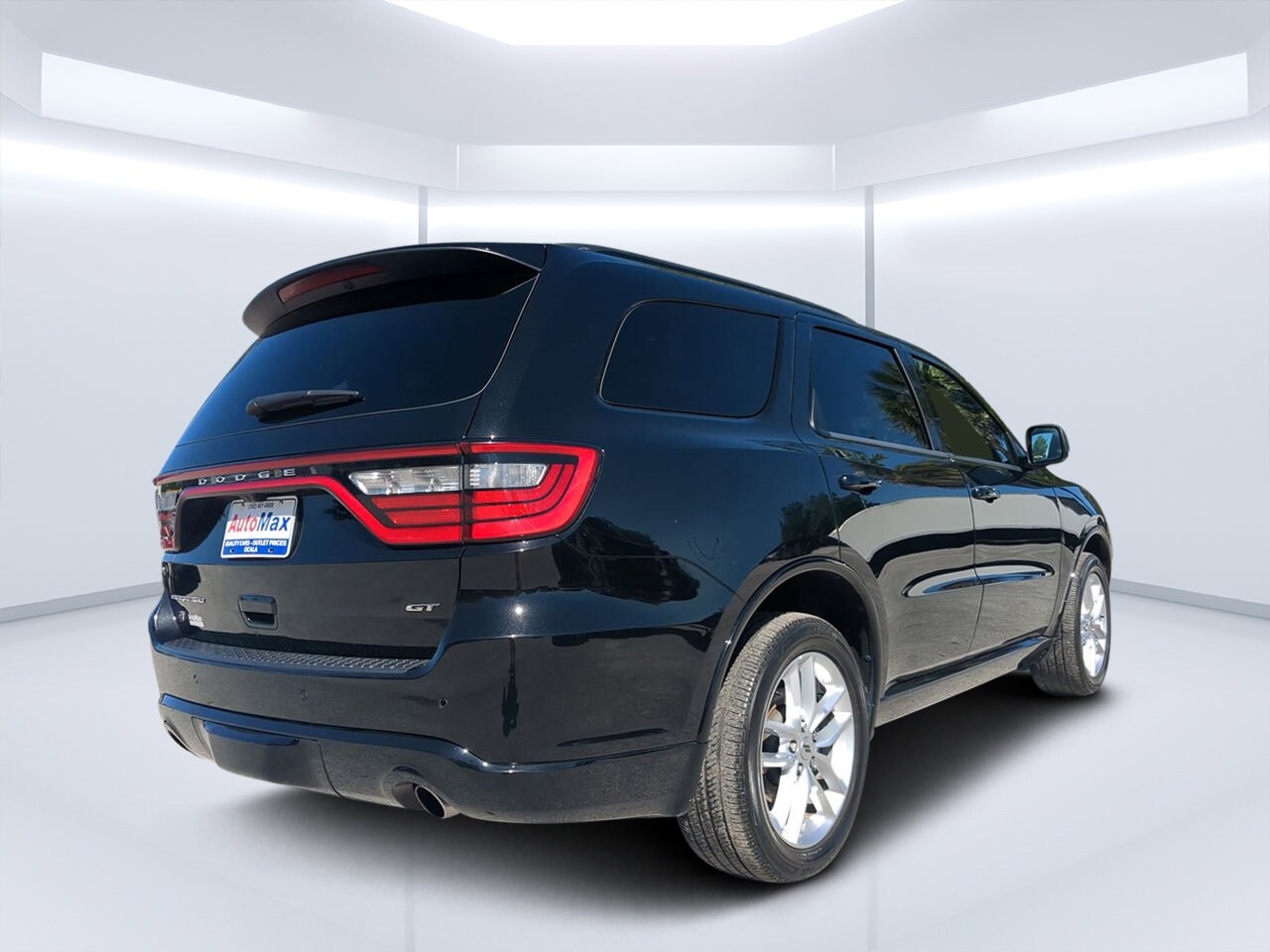 2024 Dodge Durango GT Plus photo 2