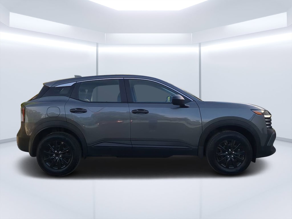 Used 2025 Nissan Kicks S SUV