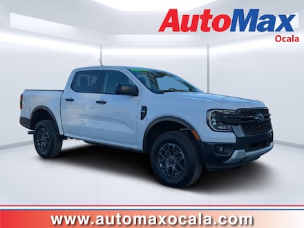 2024 Ford Ranger XLT Truck SuperCrew