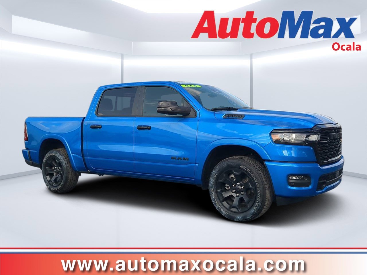 2025 RAM Ram 1500 Pickup Big Horn/Lone Star's photo