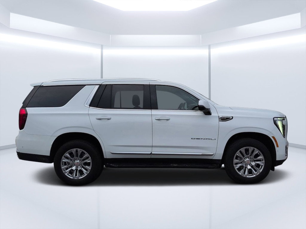 Used 2025 GMC Yukon Denali SUV