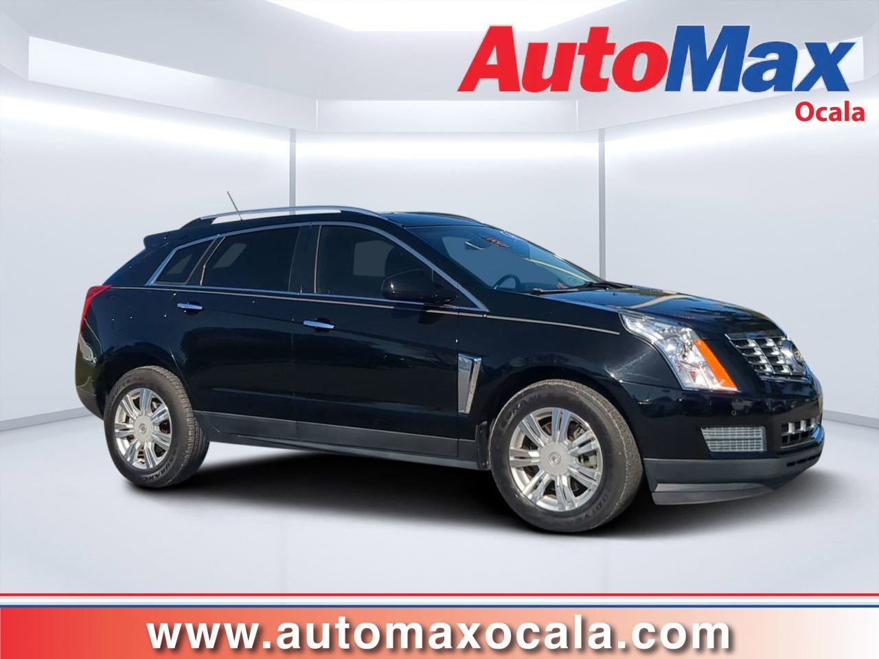 2015 Cadillac SRX Luxury Collection's photo