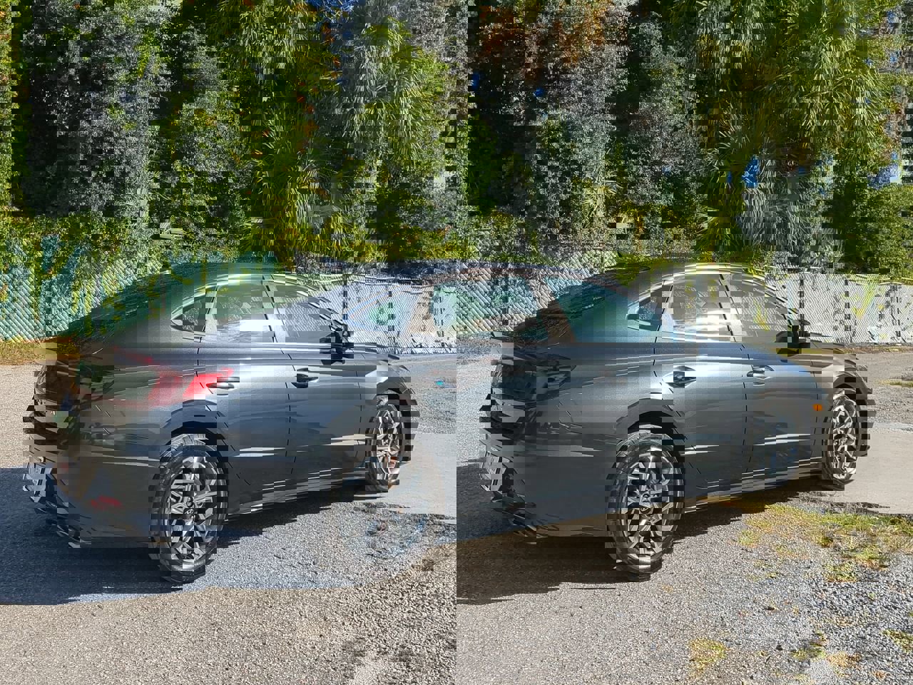 2022 Hyundai Sonata SEL photo 4