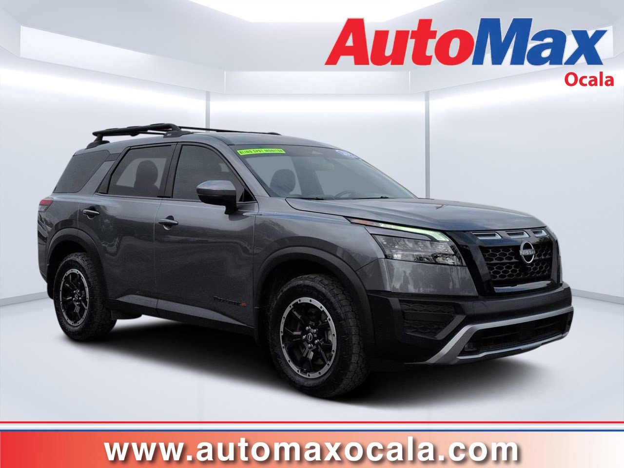 2024 Nissan Pathfinder Rock Creek 4WD's photo