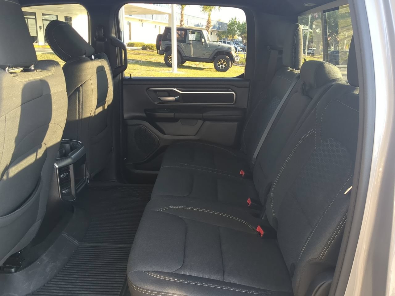 2025 RAM Ram 1500 Pickup Big Horn/Lone Star - Photo 13