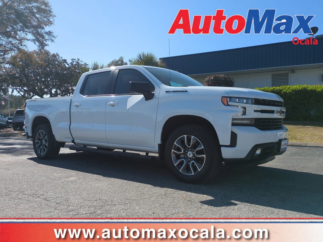 2022 Chevrolet Silverado 1500 Limited RST's photo