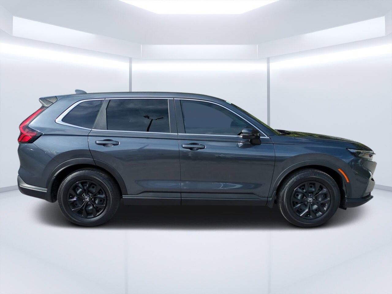 2025 Honda CR-V LX photo 2