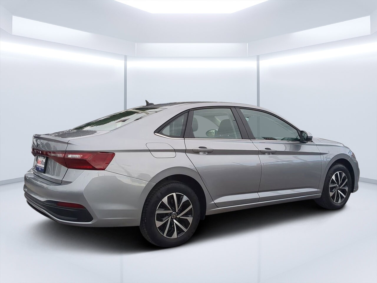 2025 Volkswagen Jetta S photo 3