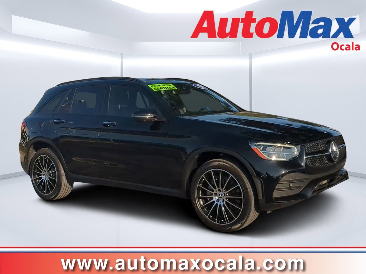 2022 Mercedes-Benz GLC GLC 300's photo