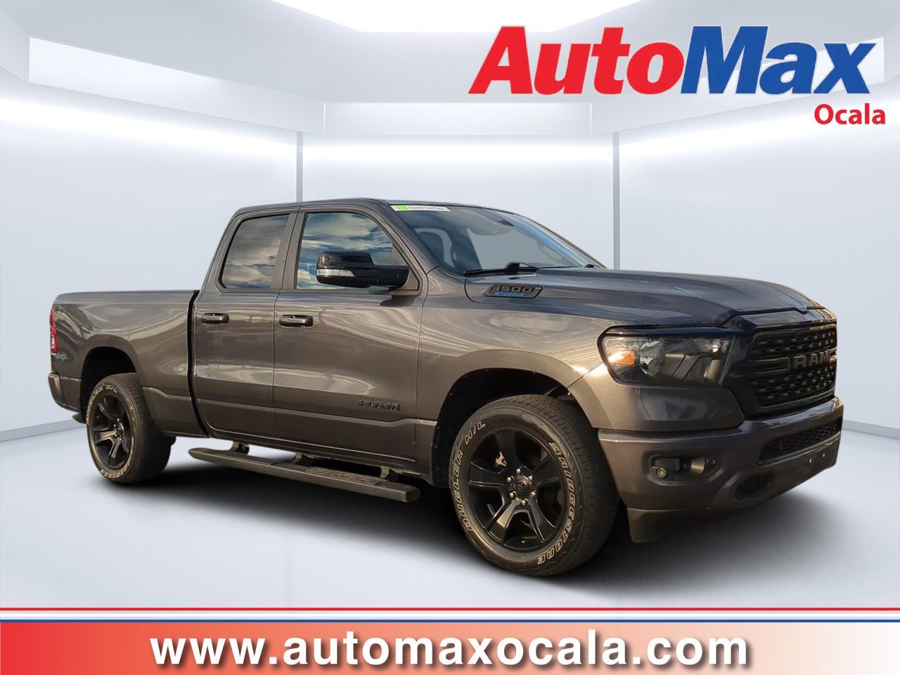 2022 RAM Ram 1500 Pickup Big Horn/Lone Star's photo