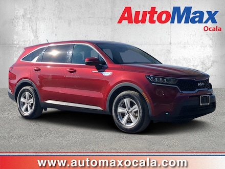 2022 Kia Sorento LX SUV