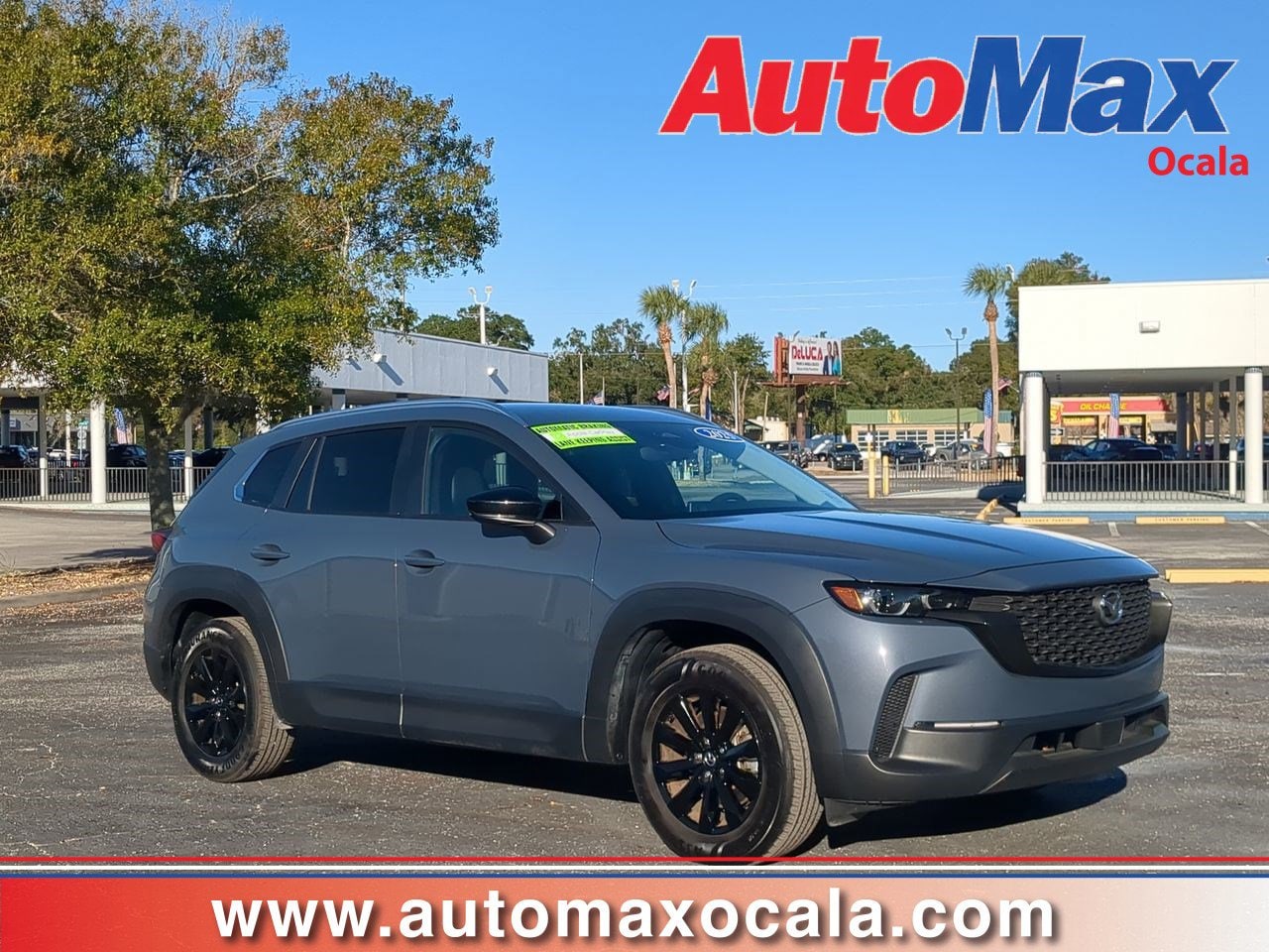 2025 Mazda CX-50 Preferred's photo