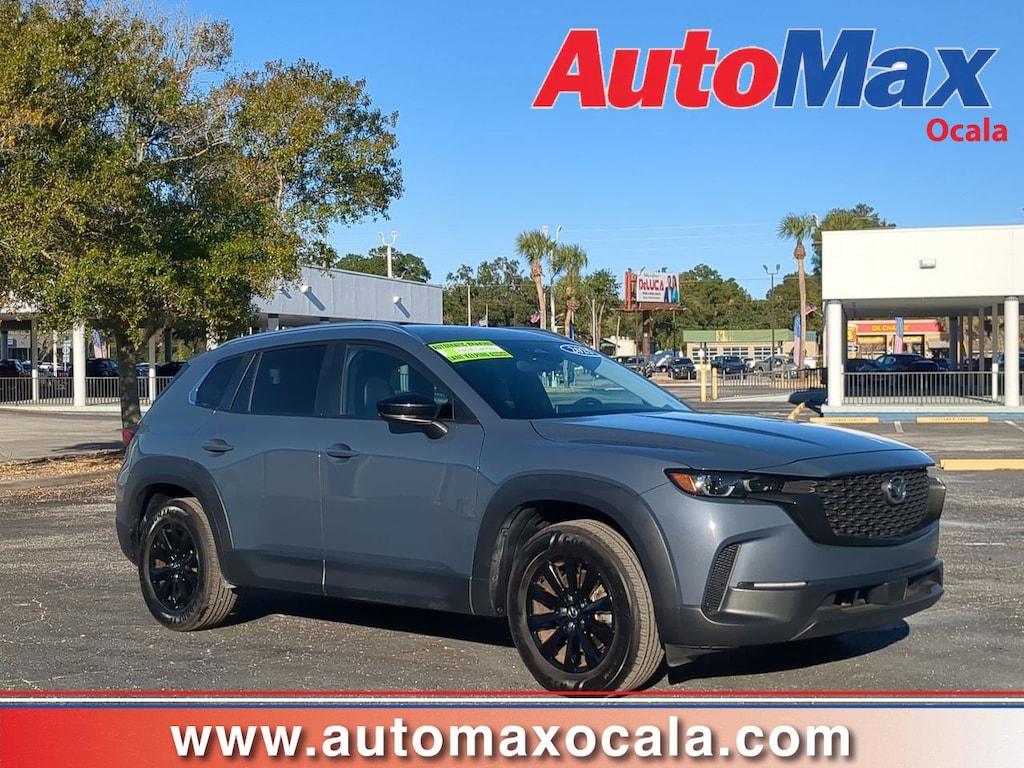 Used 2025 Mazda CX-50 2.5 S Preferred Package SUV