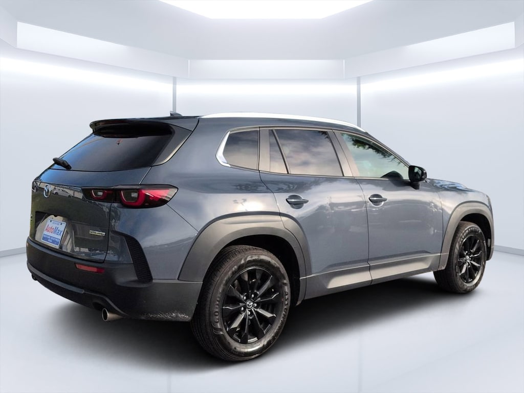 Used 2025 Mazda CX-50 2.5 S Premium Package SUV