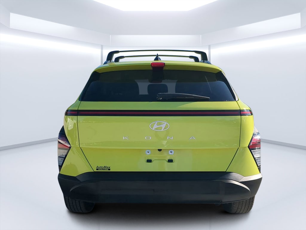 Used 2024 Hyundai Kona SEL SUV