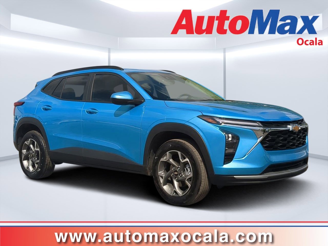 2025 Chevrolet Trax LT's photo