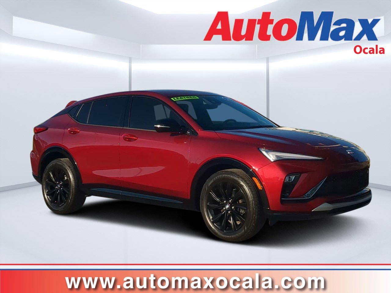 2024 Buick Envista Sport Touring's photo