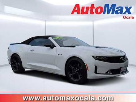 2023 Chevrolet Camaro LT1 Convertible
