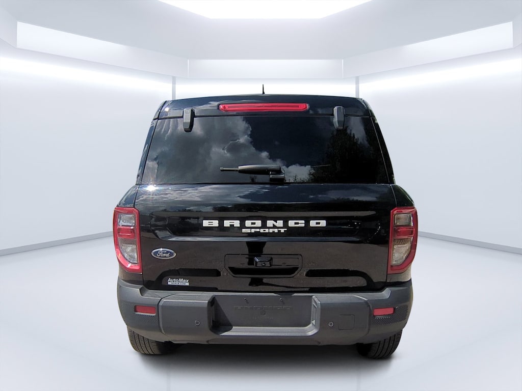 Used 2025 Ford Bronco Sport Big Bend SUV