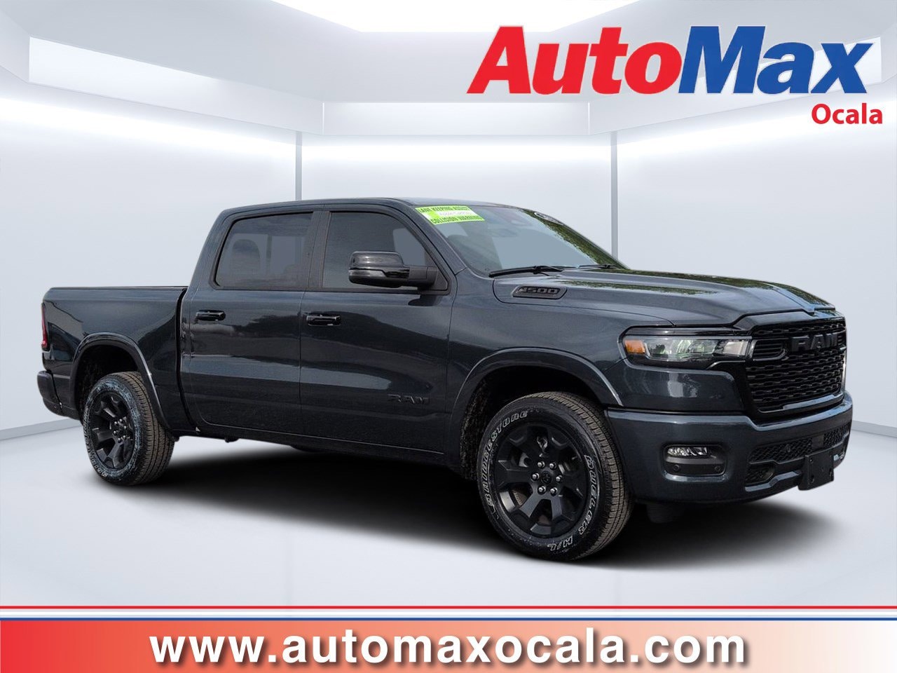 2026 RAM 1500 Big Horn/Lone Star Crew Cab 5'7's photo